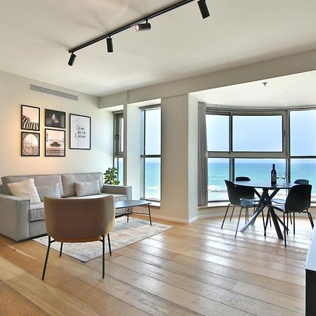Luxury Suites By Notaly Ariel - Carmel Beach ไฮฟา ภายนอก รูปภาพ