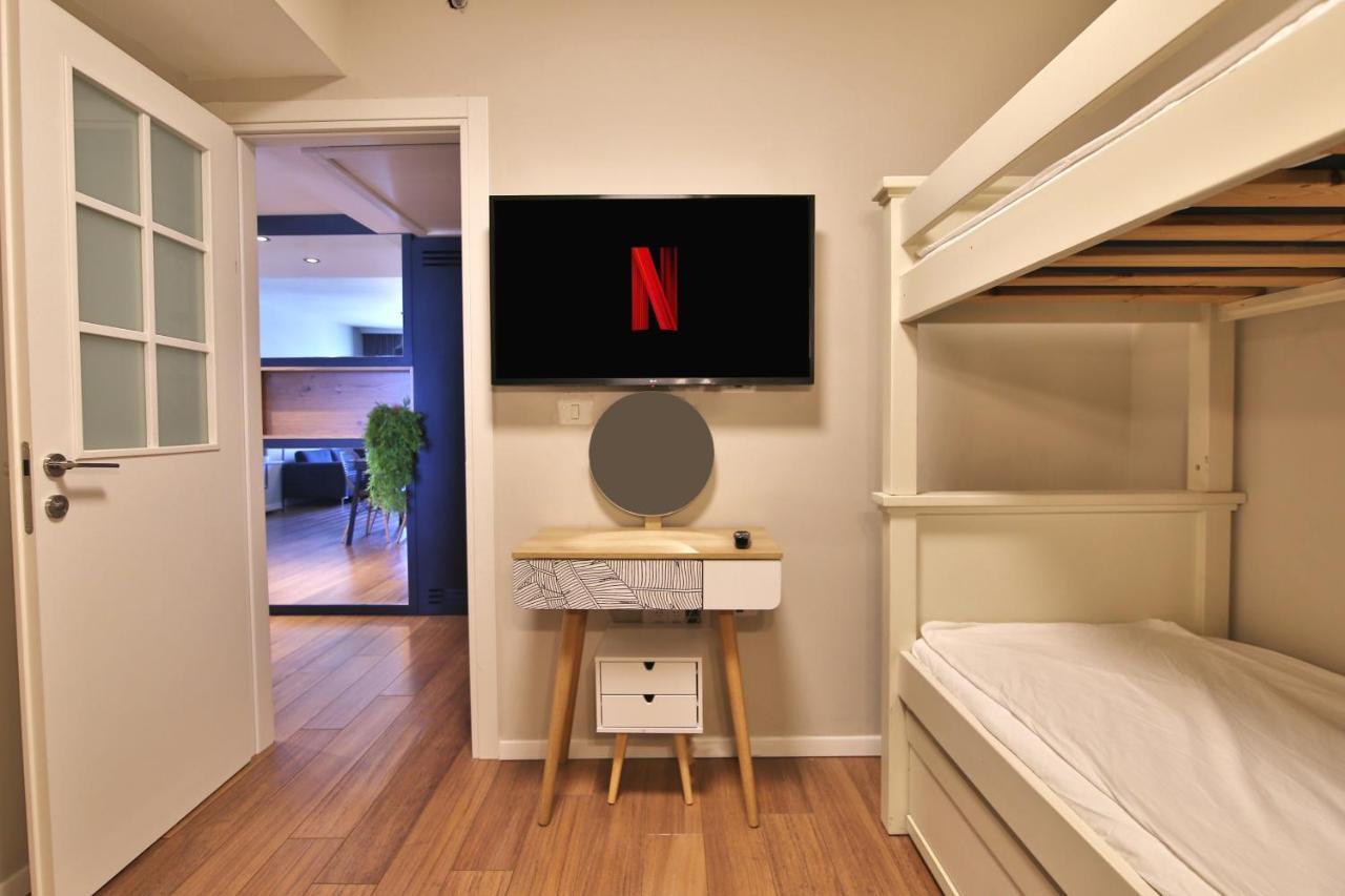 Luxury Suites By Notaly Ariel - Carmel Beach ไฮฟา ภายนอก รูปภาพ