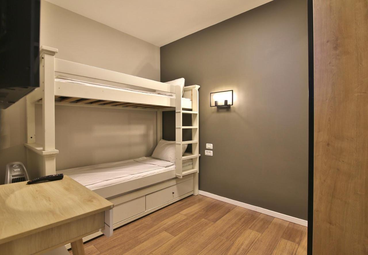 Luxury Suites By Notaly Ariel - Carmel Beach ไฮฟา ภายนอก รูปภาพ