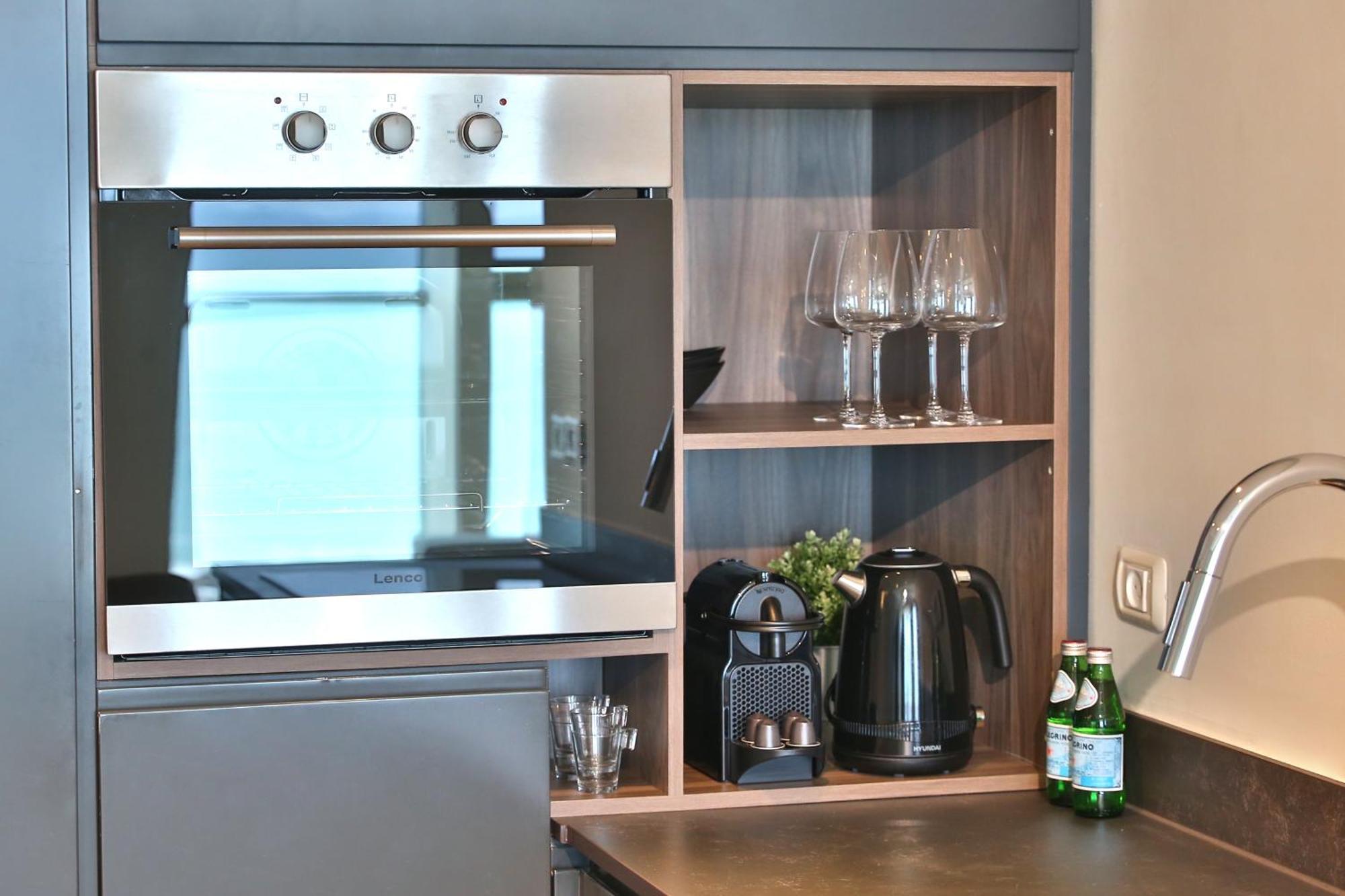 Luxury Suites By Notaly Ariel - Carmel Beach ไฮฟา ภายนอก รูปภาพ