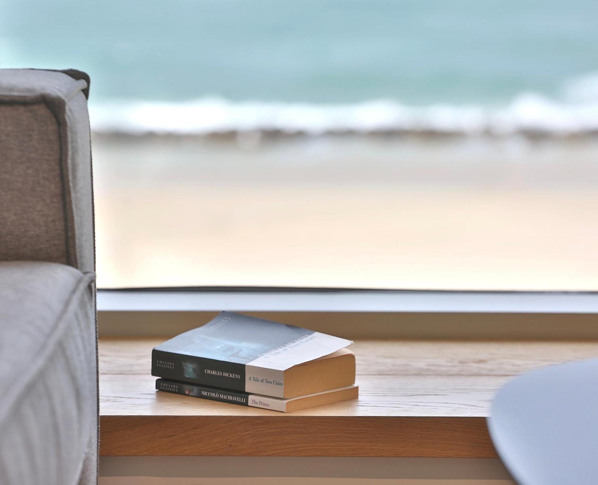 Luxury Suites By Notaly Ariel - Carmel Beach ไฮฟา ห้อง รูปภาพ