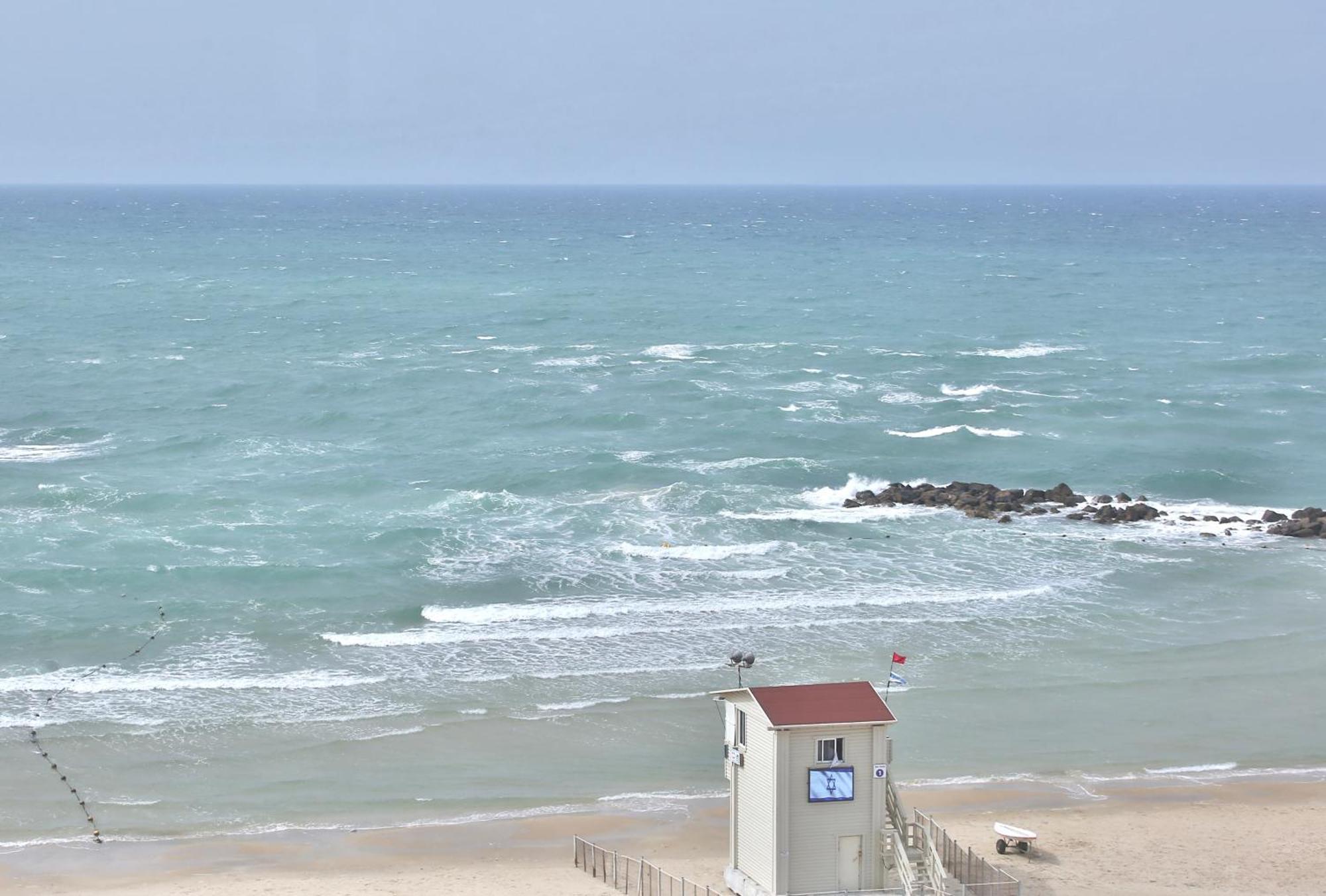 Luxury Suites By Notaly Ariel - Carmel Beach ไฮฟา ภายนอก รูปภาพ
