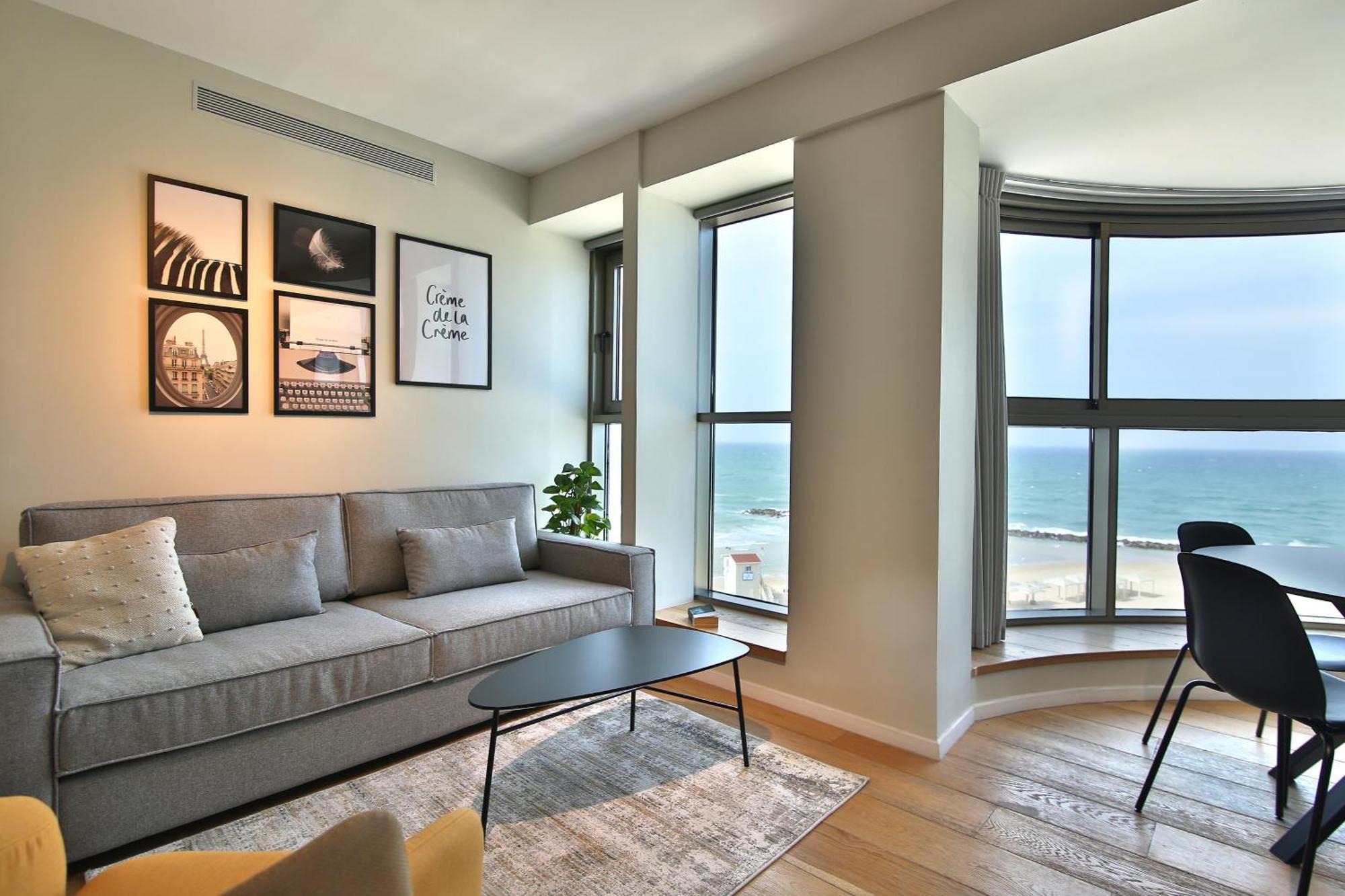 Luxury Suites By Notaly Ariel - Carmel Beach ไฮฟา ภายนอก รูปภาพ